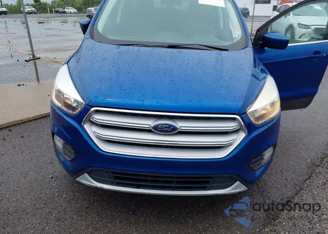2018 Ford Escape Se from USA, damaged, VIN 1FMCU0GD4JUD51994